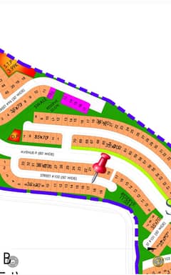 DHA 3 Islamabad I Back open 11.77 Marla plot available for sale