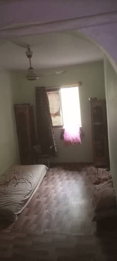 Flat Available For Sale In Sector 31-B Allah Wala Town Korangi Karachi