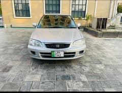 Honda Civic EXi S 2003