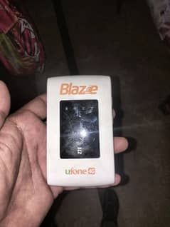Ufone Blaze 4G Device