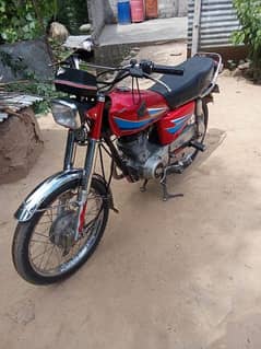 Honda 125