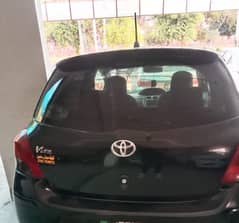 vitz for sale 9/12