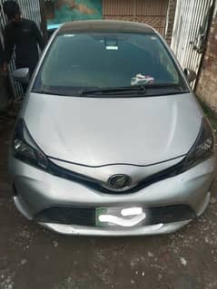 Toyota Vitz 2016/2018 urgent sale