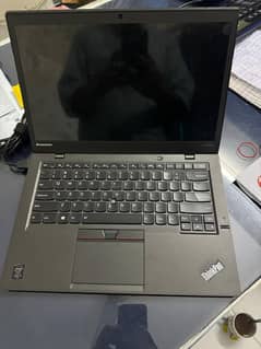 Thinkpad Core i5 5 genration 8gb ram 256gb ssd