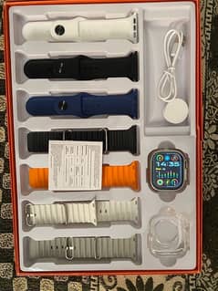 7 straps android watch s100 0