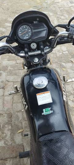 Suzuki 110 2022 model