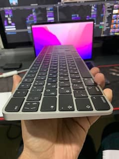 Apple Magic Keyboard Touch ID with Numerical Pad