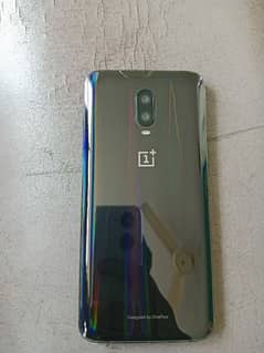 OnePlus dual sim. 6T. . 8+128 PTA proved not patch