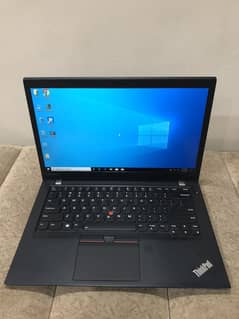 Lenovo Thinkpad T470s Core i7 7th Generation Blacklight Keyboard Touch