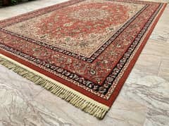 Taj Imperial Turkish Carpet