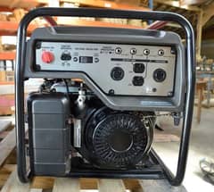 Generator di gas Honda EG5000CL, Ottime condizioni, 5000 W