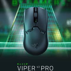 Razer Viper V2 Pro gaming mouse 0