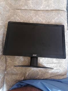 Acer LED Monitor (19.5")