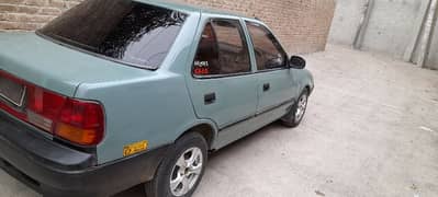 Suzuki Margalla 1995