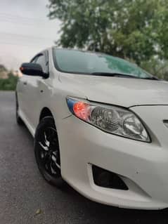 Toyota Corolla XLI 2011