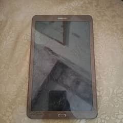 Samsung Galaxy Tab E - Stunning Brown