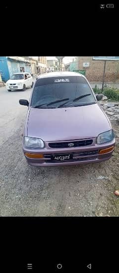 Daihatsu Cuore 2001