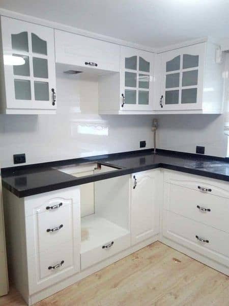 new construction and granite marble 1