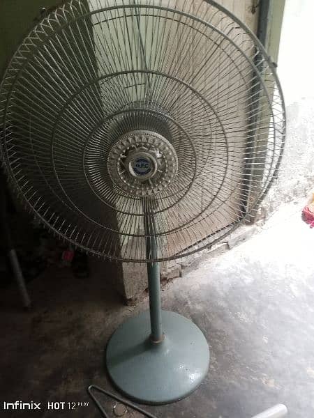 GFC pedestal fan for sale 1