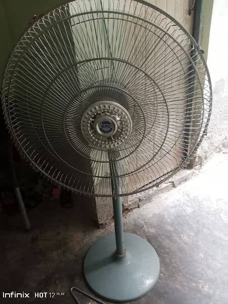 GFC pedestal fan for sale 3