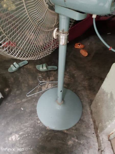 GFC pedestal fan for sale 4