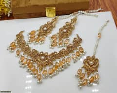 Antique Fancy Necklace Set