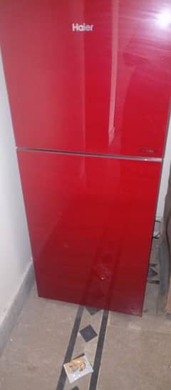 Haier DC Freezer