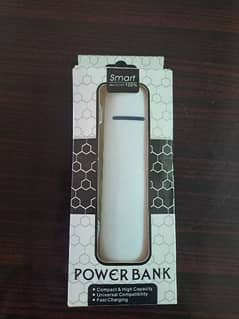 Imported Pocket power bank 2600 mah