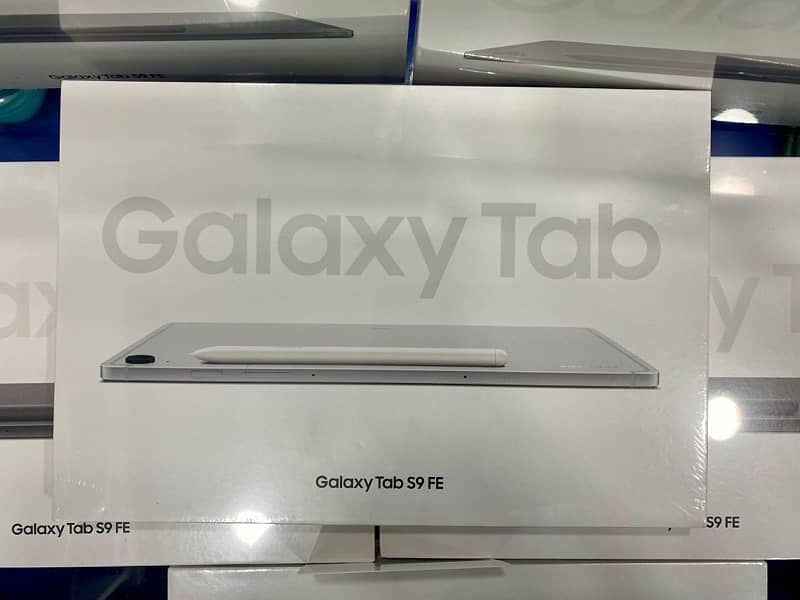 Samsung Tab S9 FE /08/256GB 1