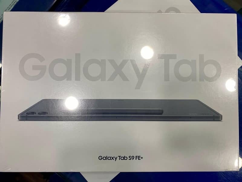 Samsung Tab S9 FE /08/256GB 2