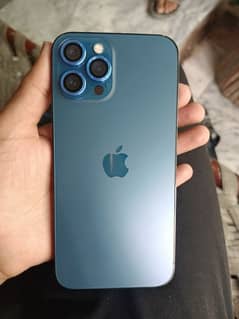 Iphone 12 pro max 128gb non PTA LLA modal