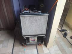 generator Nissan gas per hai