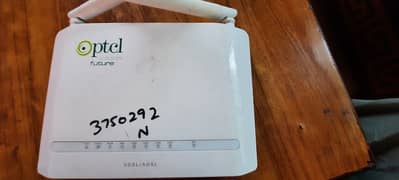 PTCL router