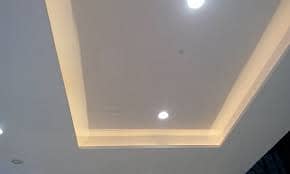 pop Ceiling / Plastic Paris Ceiling /pop Ceiling / All Ceiling work 3