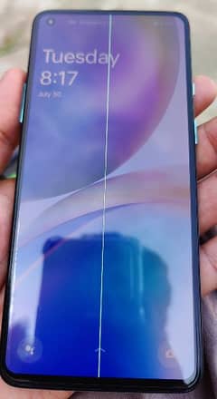 OnePlus 8t 12 256gb