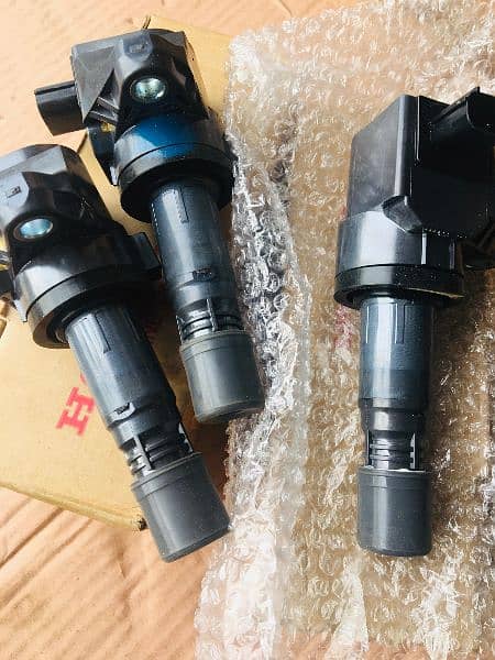 Honda civic FB2 ignition coils 4