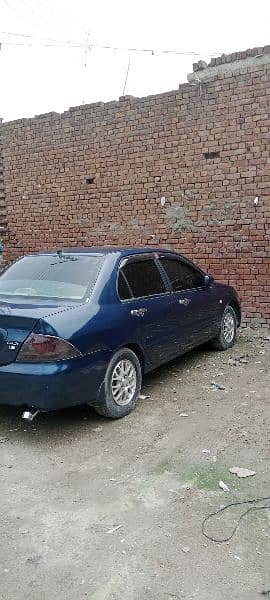 Mitsubishi Lancer 2007 4