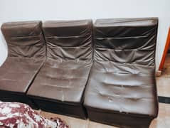 office school sofa