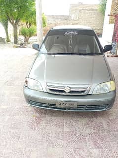 Suzuki Cultus VX 2013