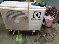 DC inverter AC 1.5 ton