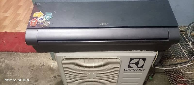 DC inverter heat & cool AC 1.5 ton 0