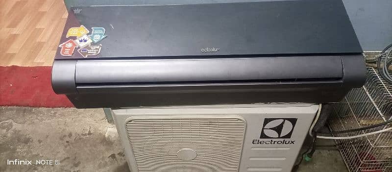 DC inverter heat & cool AC 1.5 ton 1