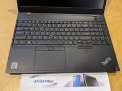 Lenovo ThinkPad P15V /  15.6-inch Hexa Core