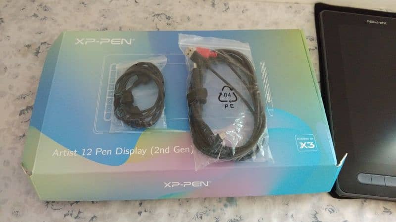 XP Pen Artist 12 2nd Generation(price negotiable) 6