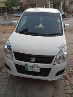 Suzuki Wagon R 2019