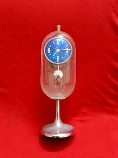 vintage Table clock made Germany