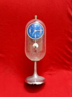 vintage Table clock made Germany 0