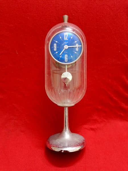 vintage Table clock made Germany 1