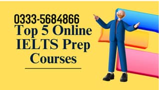 Best IELTS Online coaching Academy | IELTS Course Prep