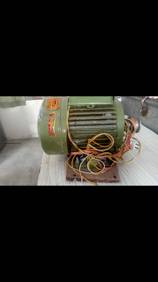 motor 220 volts 1